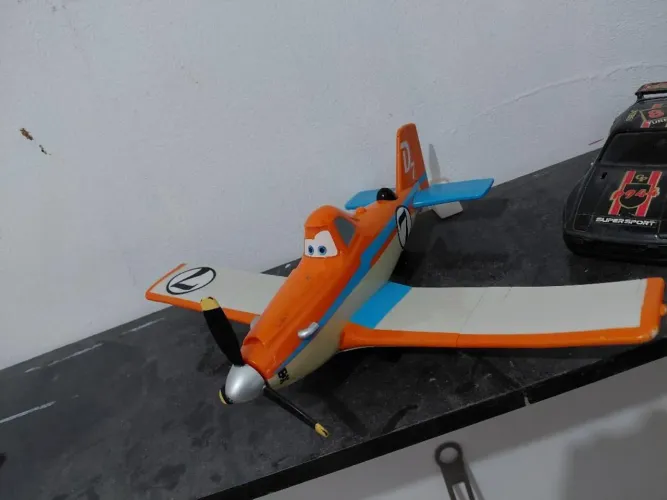 Avião brinquedo 36 cm