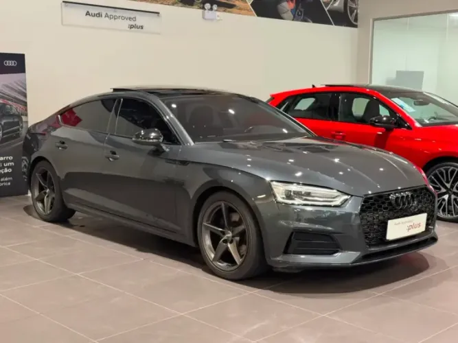 Audi A5 Sportb.prestige Plus 2.0 TFSI S-tronc 2019