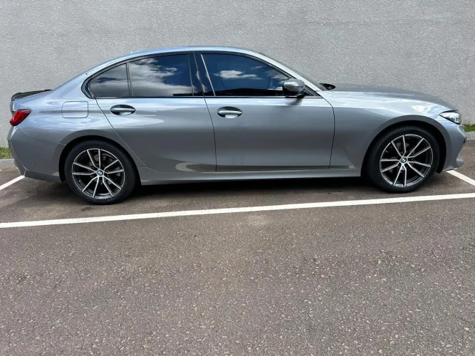 BMW 320I A Modern/sport TB 2.0/a.flex 16V 4P 2024