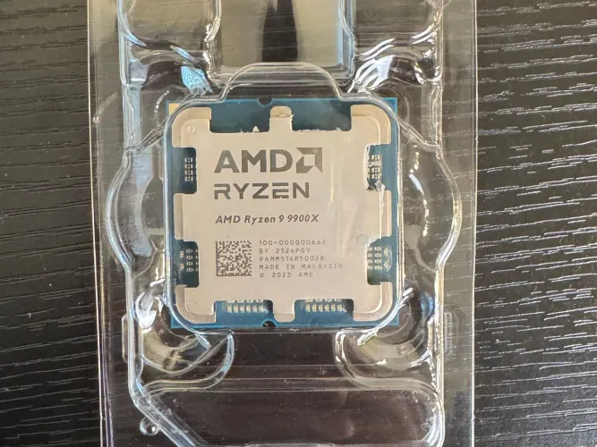 Processador Ryzen 9 9900X