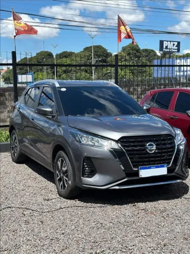 Nissan Kicks Sense 1.6 16V Flex AUT 2022