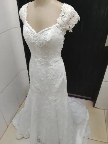 Vestido de noiva