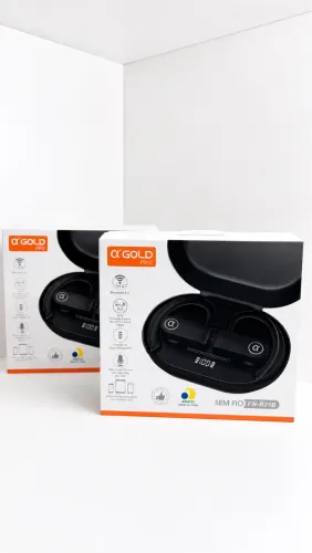 Fone de ouvido ideal para seu treino