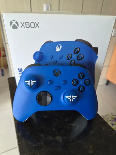 CONTROLE XBOX SERIES X/S ORIGINAIS NOVOS | COM ANALÓGICOS TMR 3.0 SUPER HALL EFFECT