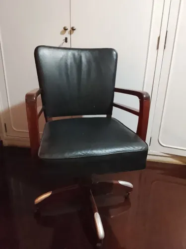 Cadeira escritório Vintage.