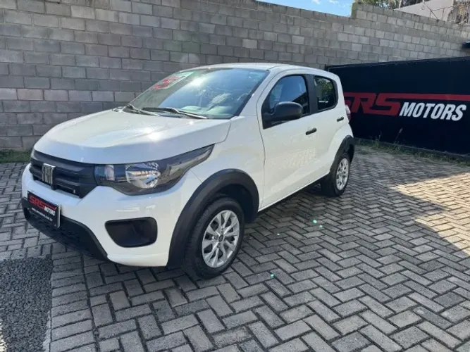 Fiat Mobi Like 1.0 Fire Flex 5P. 2024