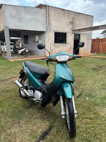 Honda Biz 125 ES/ ES F.inj./es MIX F.injection 2006