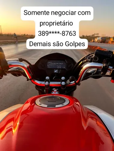 Titan 160 2023 Ed Especial 40 anos 