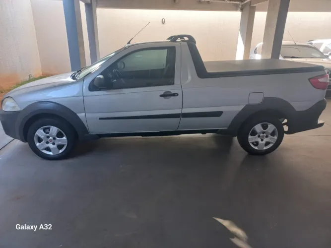 Fiat Strada Working 1.4 MPI Fire Flex 8V CS 2014