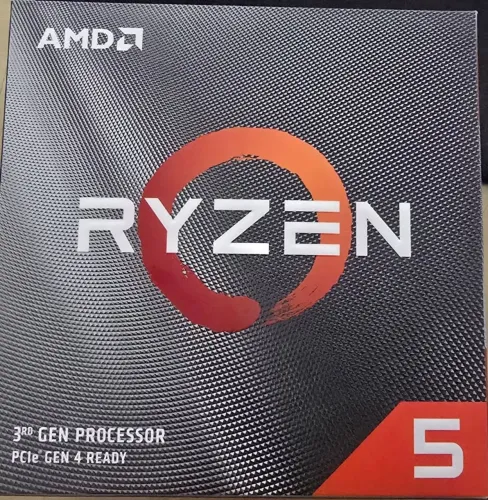 RYZEN 5 3600