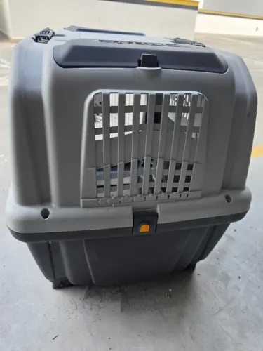 Caixa de transporte animal IATA APOLO PLUS