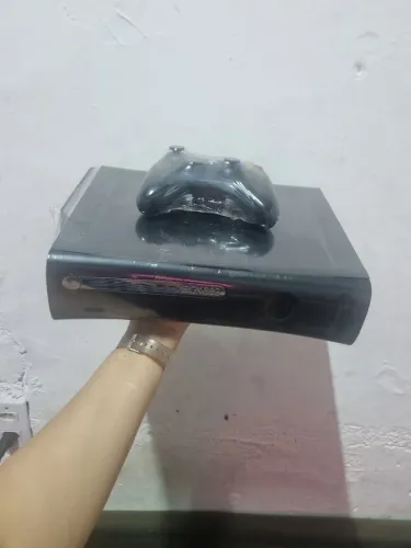 Xbox 360 fat bloqueado