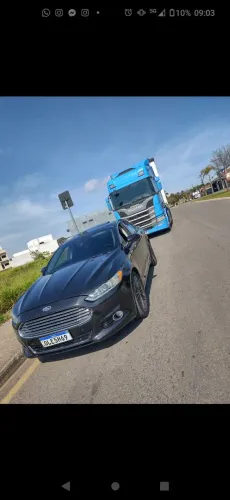 Ford Fusion Titanium 2.0 Gtdi Eco. AWD Aut. 2013