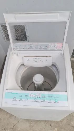 Máquina de lavar Brastemp 9kg