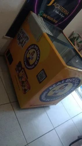 Vendo uma Frizzer