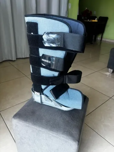 Bota Imobilizadora Robofoot Longa - Salvapé