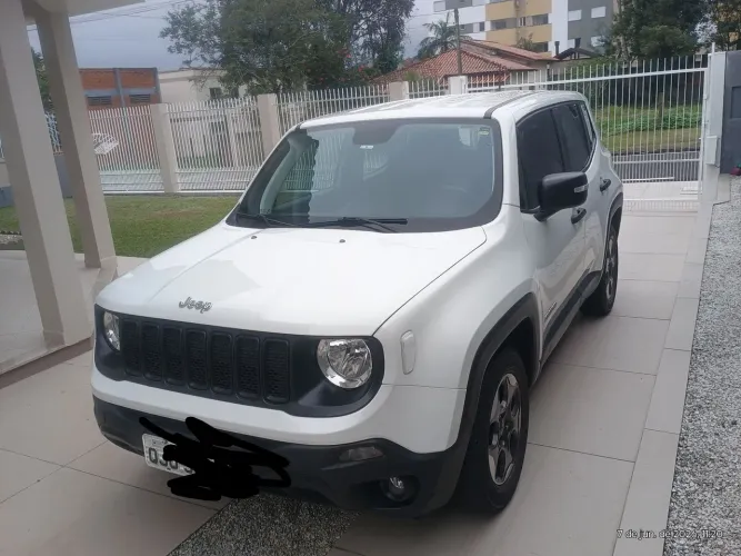 Jeep Renegade 1.8 4X2 Flex 16V Aut. 2019