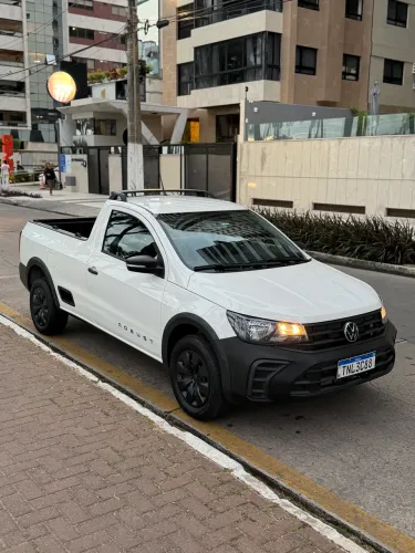 Volkswagen Saveiro Robust 1.6 Total Flex 16V 2026