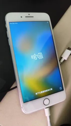 iPhone 8 Plus