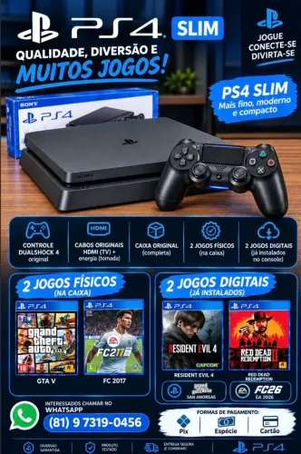 PS4 slim