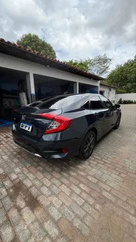 Honda Civic Sedan EX 2.0 Flex 16V Aut.4p 2020