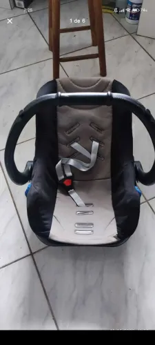 Bebê conforto Tutti