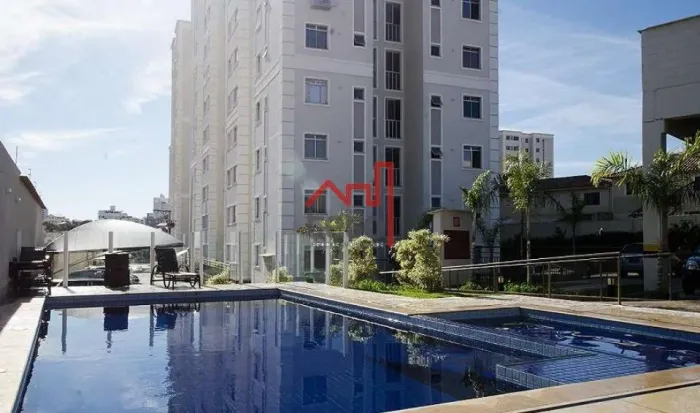 Apartamento 02 quartos todo montado - Venda - Castelo
