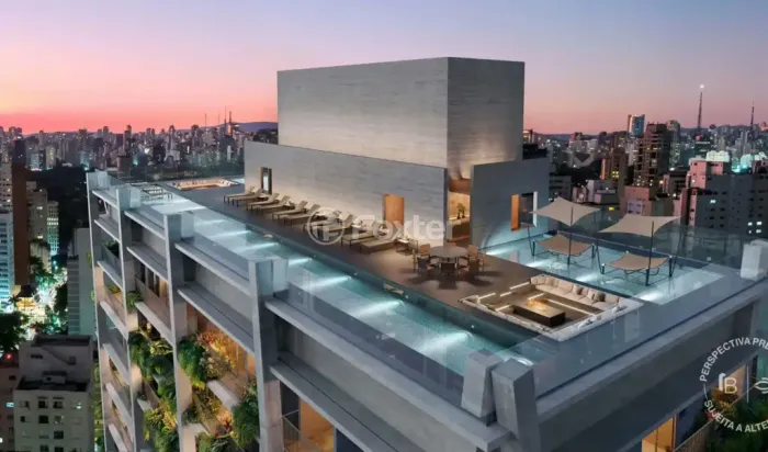 Apartamento à venda Rua Joaquim Floriano, Itaim Bibi - São Paulo