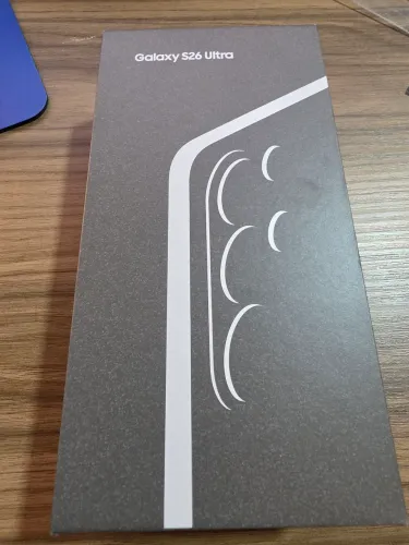 S26 ultra lacrado 512gb troco