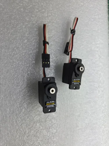 Servo Align DS415M digital