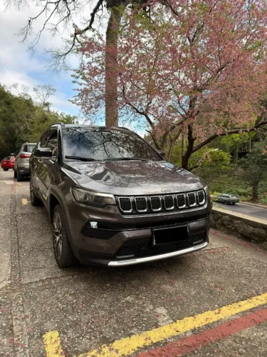 Jeep Compass Limited T270 1.3 TB 4X2 Flex AUT 2022