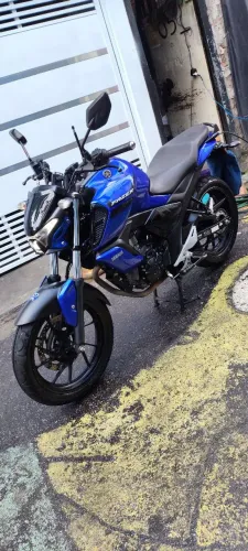 FZ15 ABS 2023 TODA ORIGINAL