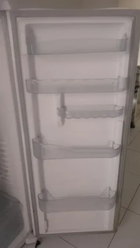 Geladeira sem o motor
