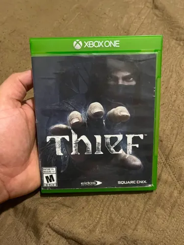 Jogo Xbox one thief