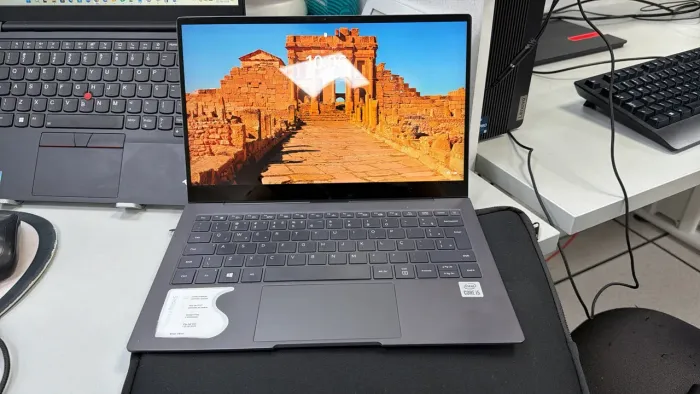 Notebook Galaxy Book S