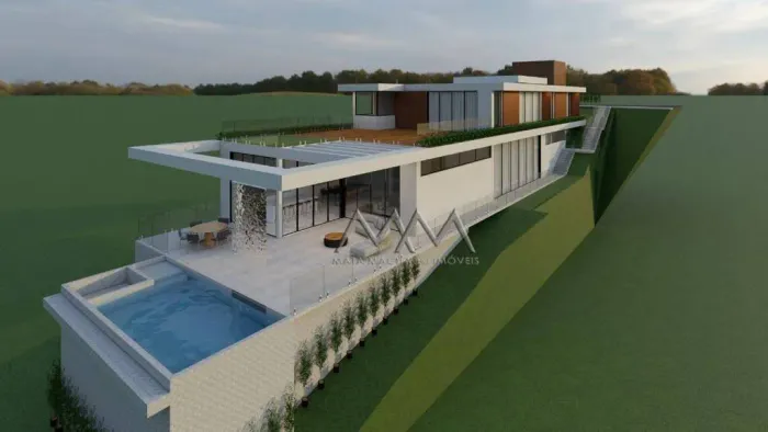 Lote à Venda no Condomínio Mirante Da Mata | 1.002,75 m²