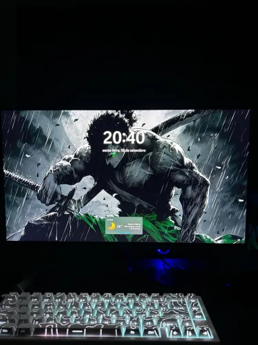 Monitor Gamer Mancer Horizon 21,5
