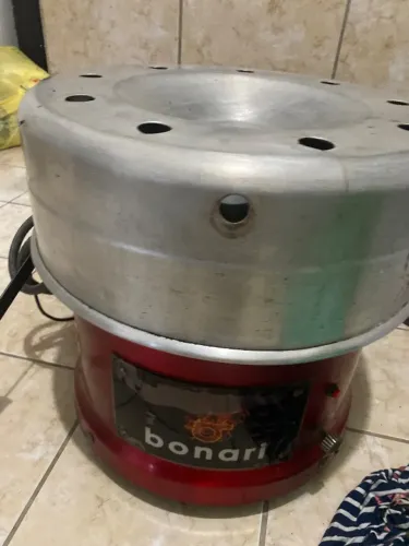 Forno de pizza Bonari