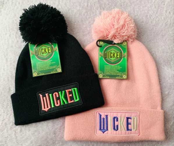 Touca de inverno Wicked 