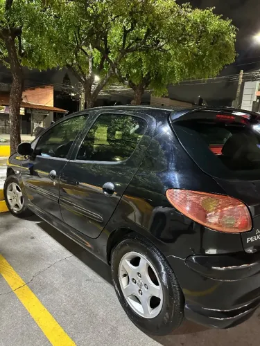 Peugeot 206 Feline 1.4/ 1.4 Flex 8V 5P 2005