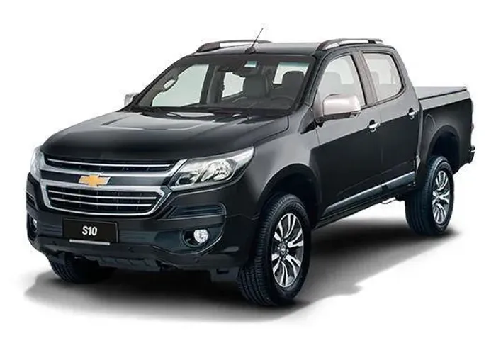 Chevrolet S10 Pick-up LTZ 2.5 Flex 4X2 CD Aut. 2021