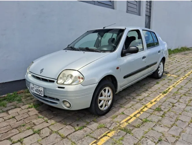 Renault Clio RT/ Privil. 1.0/1.0 Hi-power 16V 5P 2003