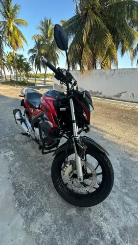 Honda CB Twister/flexone 250cc 2019