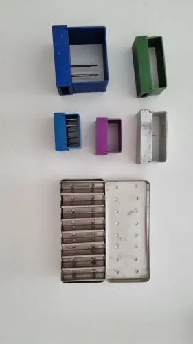 Instrumentais odontológicos 