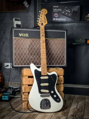 Giannini Super Sonic 1979 - O Vintage que não desafina!