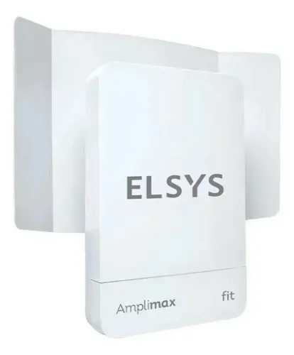 Amplimax Fit Modem 4g Internet Longo Alcance Eprl14 Elsys novo na caixa