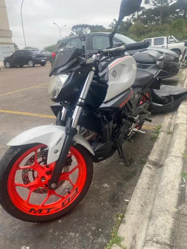 Mt 03 Ano 2020/ vendo