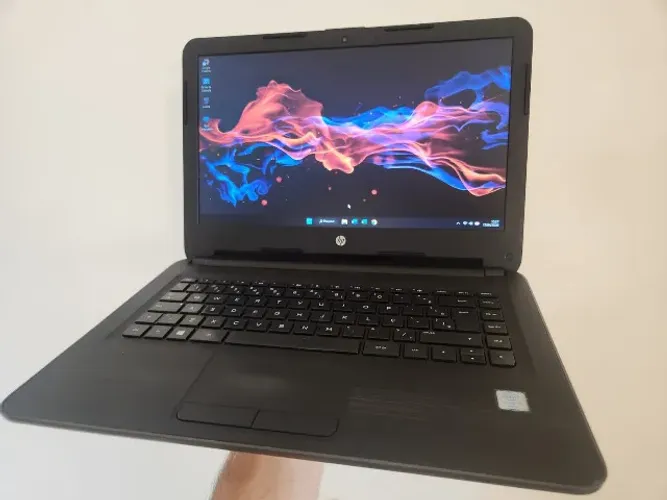 Notebook Hp Core i5, 8gb Ram Ssd Entra No Windows 11 Em 5 Segundos Garantia
