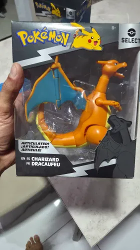 Pokemon Select CHARIZARD 