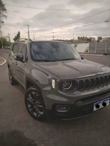 Jeep Renegade Long. T270 1.3 TB 4X2 Flex Aut. 2024